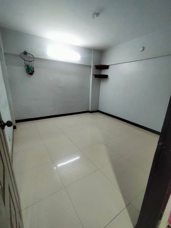 Flat For Sale In North Nazimabad Block K 3