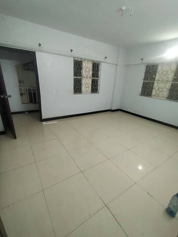 Flat For Sale In North Nazimabad Block K 4