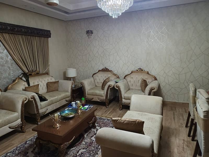 Beautiful Bungalow For Sale In North Nazimabad Block F 0