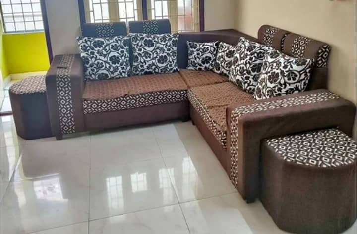 Sofa set/6-Seater Sofa Set for Sale/Luxury Sofa Set/Wooden Sofa 3