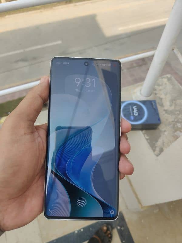 vivo v 40 Full box full warnty 5