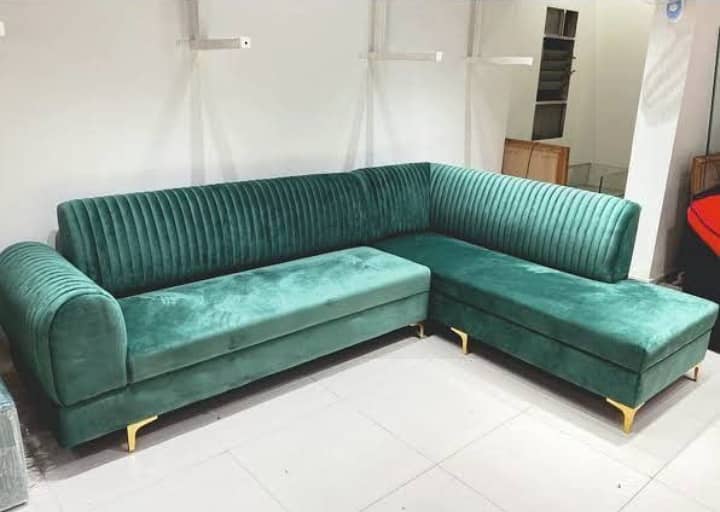 Sofa set / L Shape sofa / Cheaster sofa /corner sofa 3