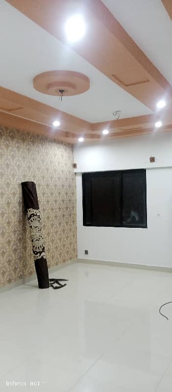 3 Bed DD Flat For Rent In Saima Square One 3