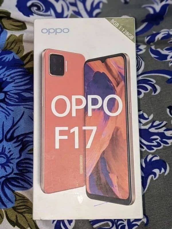 Oppo F17 0