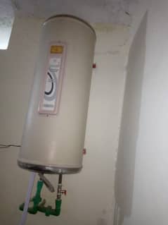 caravell electric geyser