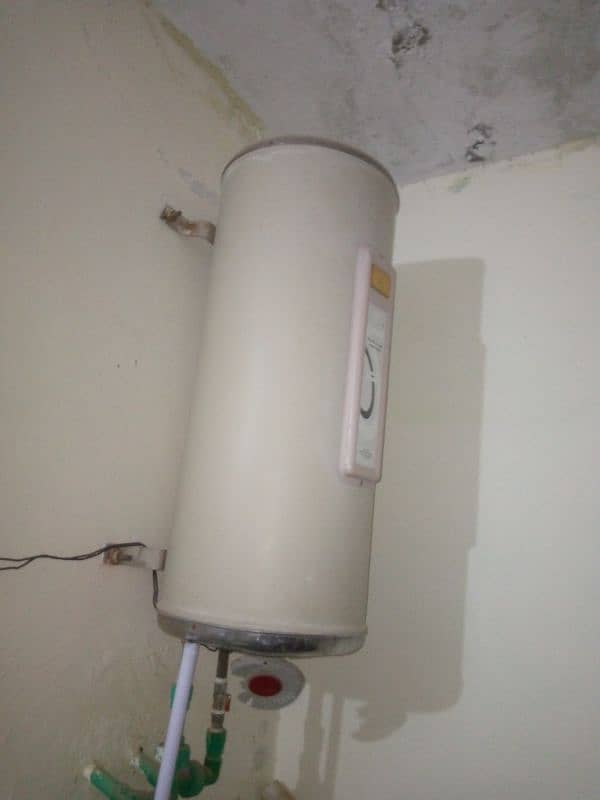 60 ltr/Caravell Electric geyser 1