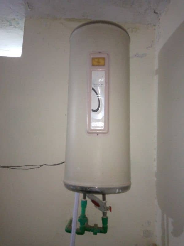 60 ltr/Caravell Electric geyser 2