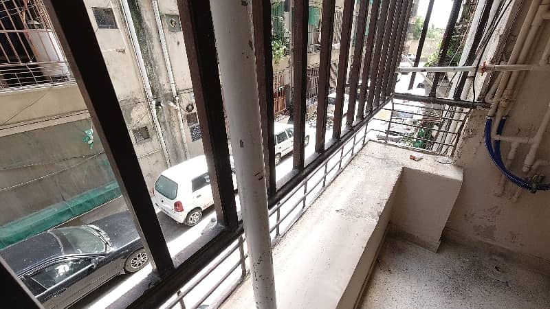 Prime Location Flat For sale In Rashid Minhas Road Rashid Minhas Road 5