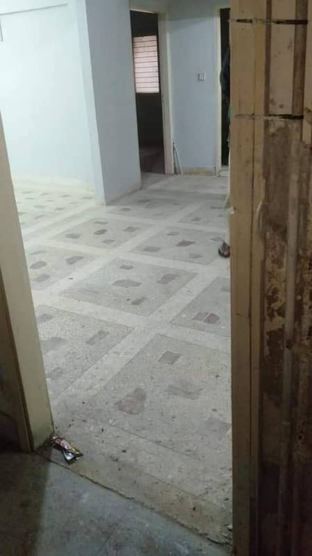 Flat For Sale In North Nazimabad Block K 2