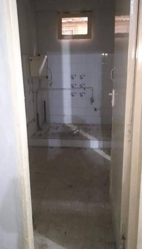 Flat For Sale In North Nazimabad Block K 4