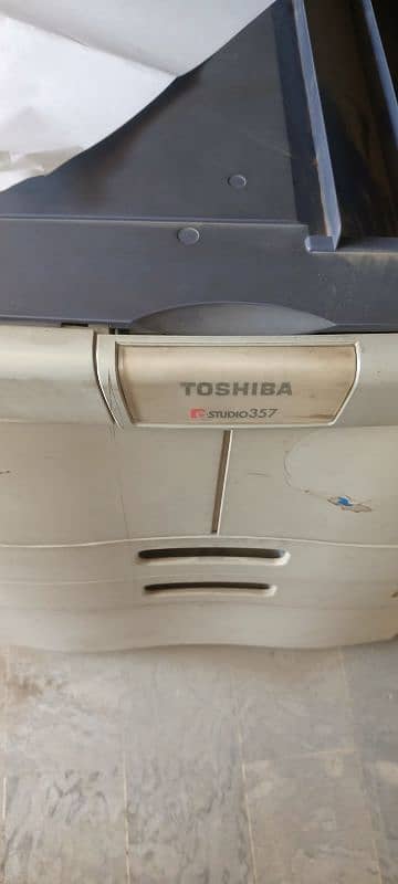 Toshiba studio 357 0