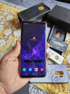 Samsung s9 plus official PTA approved