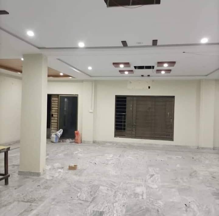 Ghauri town 6marla hall for rent Islamabad 1