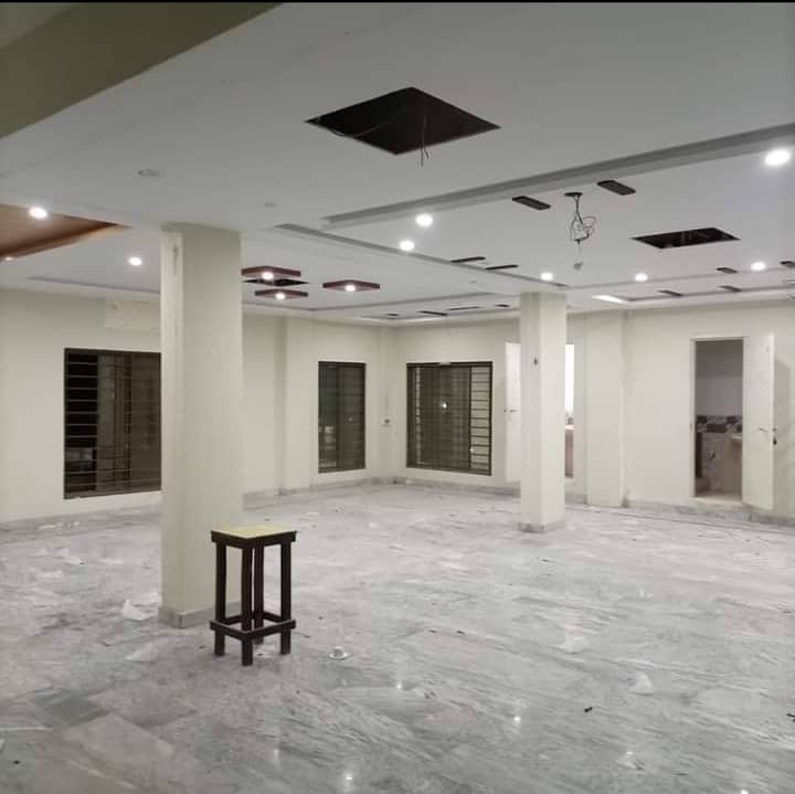 Ghauri town 6marla hall for rent Islamabad 2