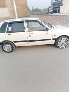 Suzuki Khyber 1988