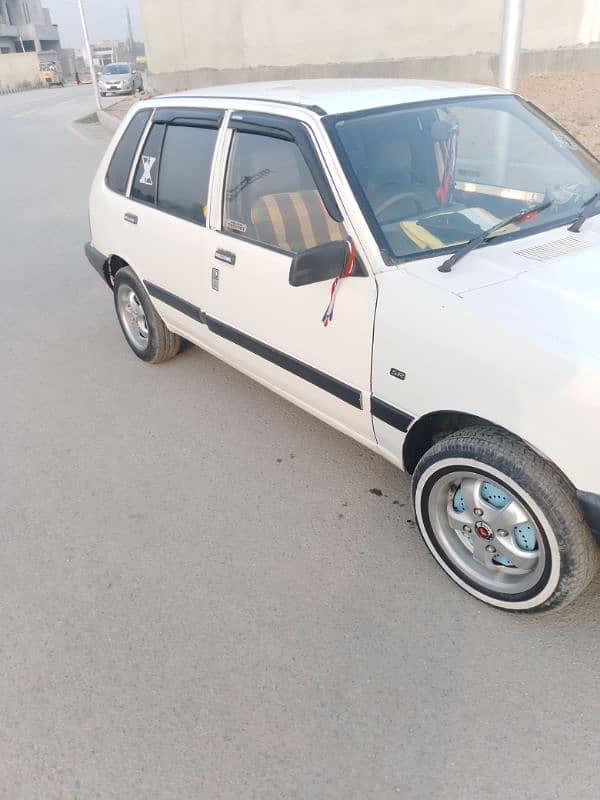 Suzuki Khyber 1988 7