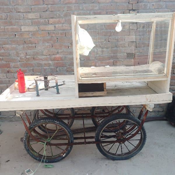 FOOD CART (REHRI) 0