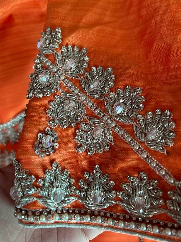 Mehendi dress 6