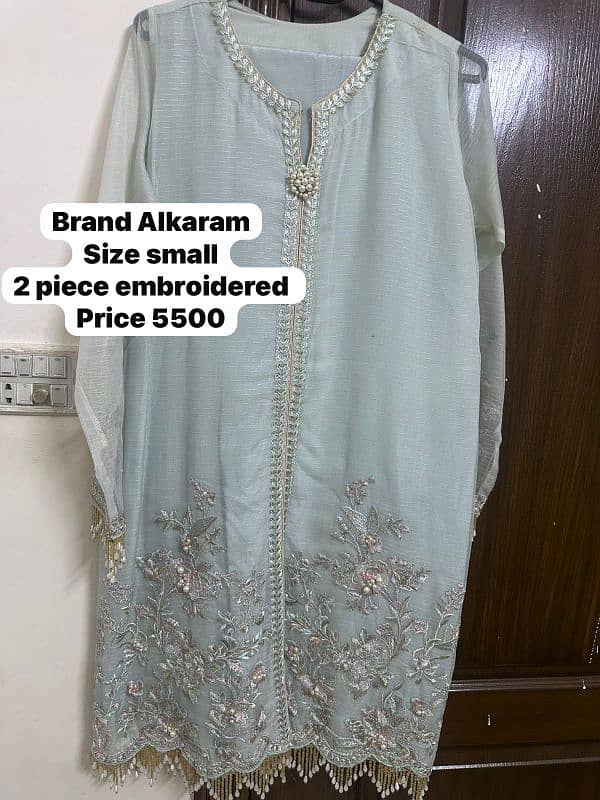 branded formal and semi formal small size dresses 11