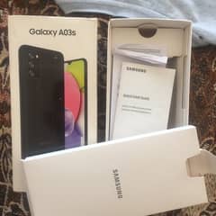 galaxy A03s