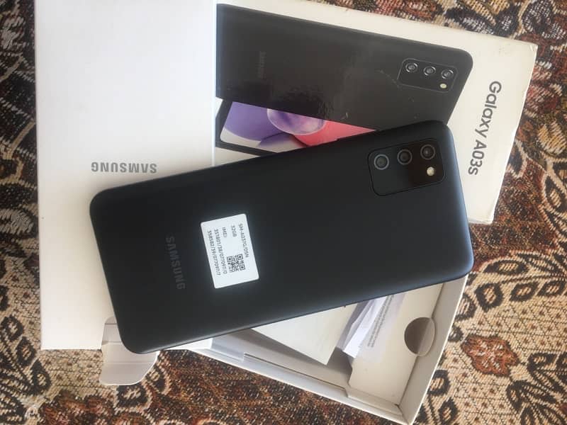 galaxy A03s 1