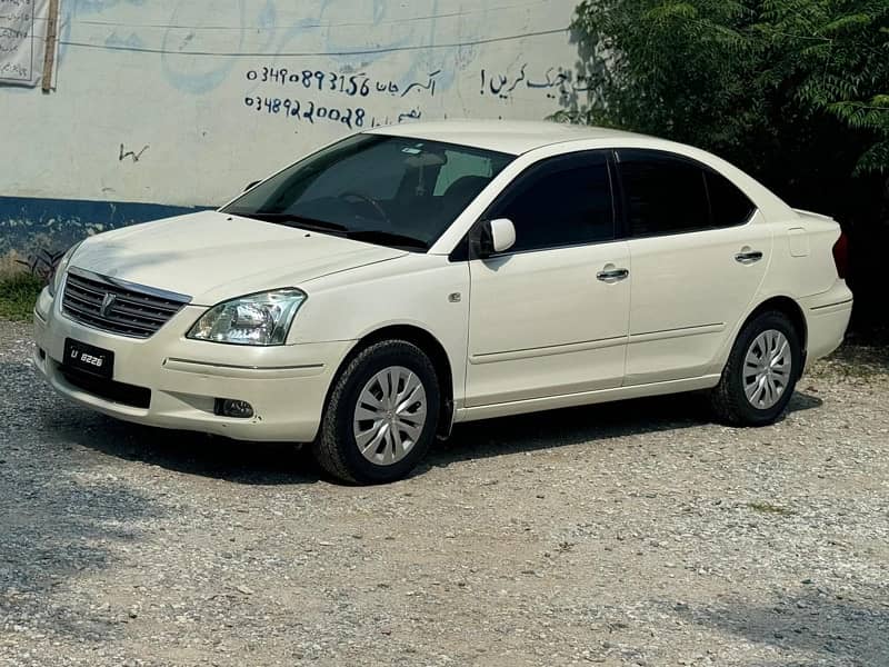 Toyota Premio 2005 0