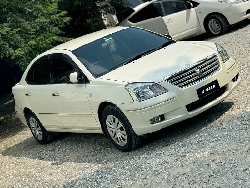 Toyota Premio 2005 7