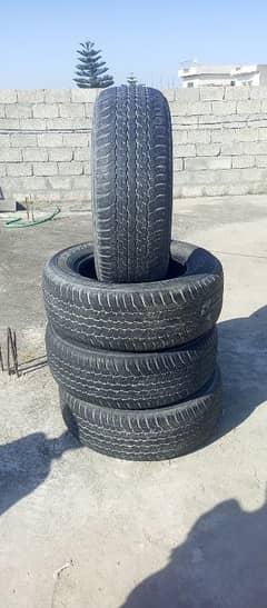 Wego tyre