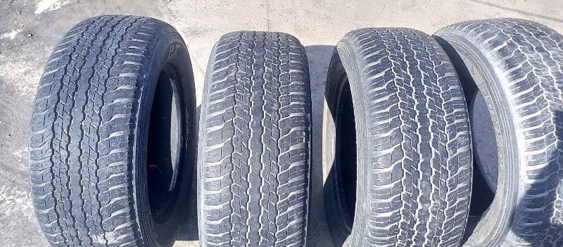 Wego tyre 6