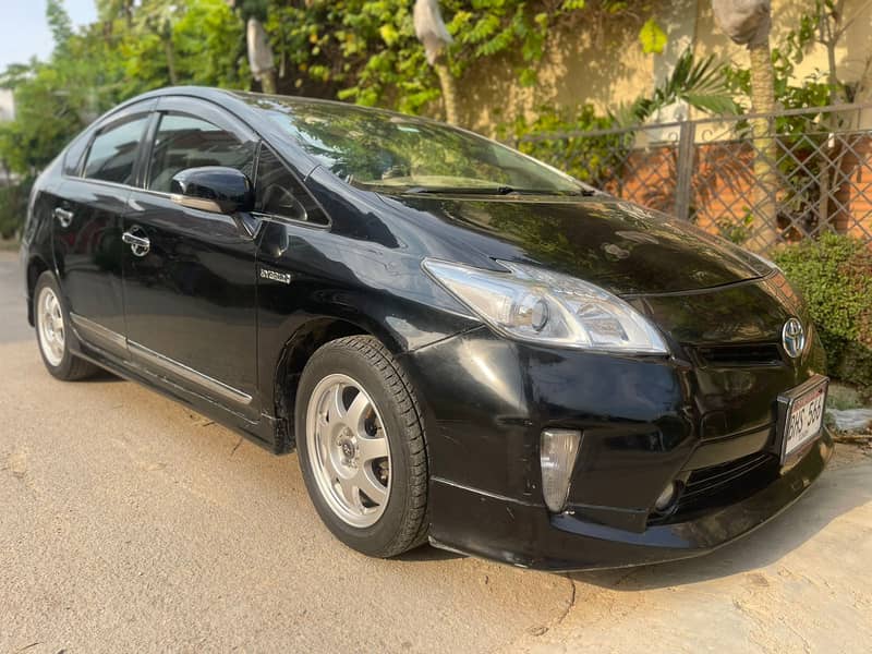 Toyota Prius 2017 2