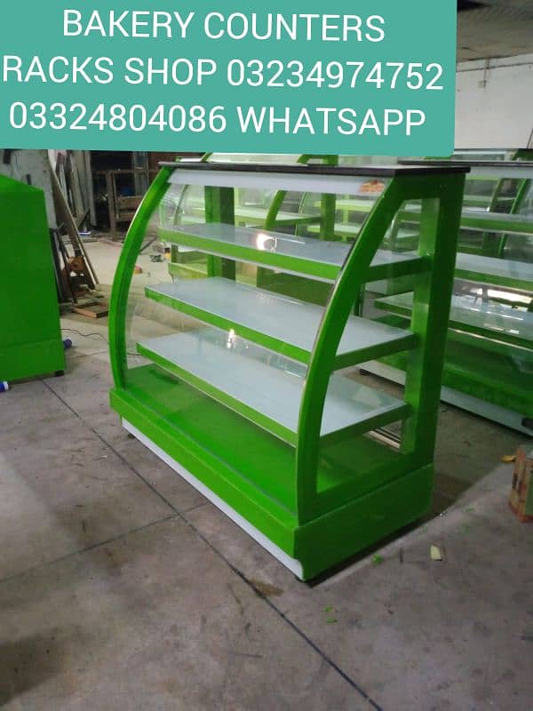 Store Rack/ Wall Rack/ Pallet rack/ Cash Counter/ Trolleys/ Baskets 1