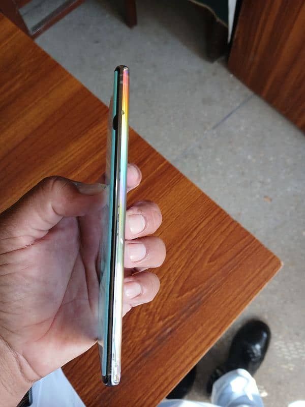 galaxy note 10 plus new pta original approved 6