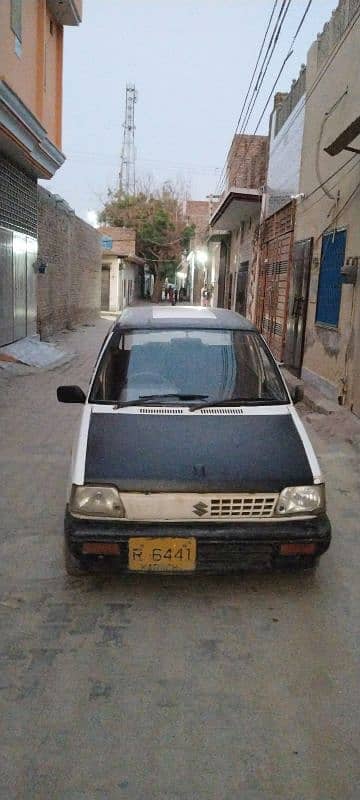 Suzuki Mehran VX 2024 2