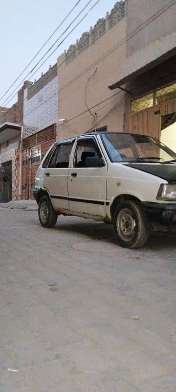 Suzuki Mehran VX 2024 3