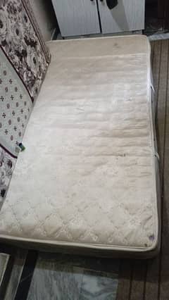 spring single mattress