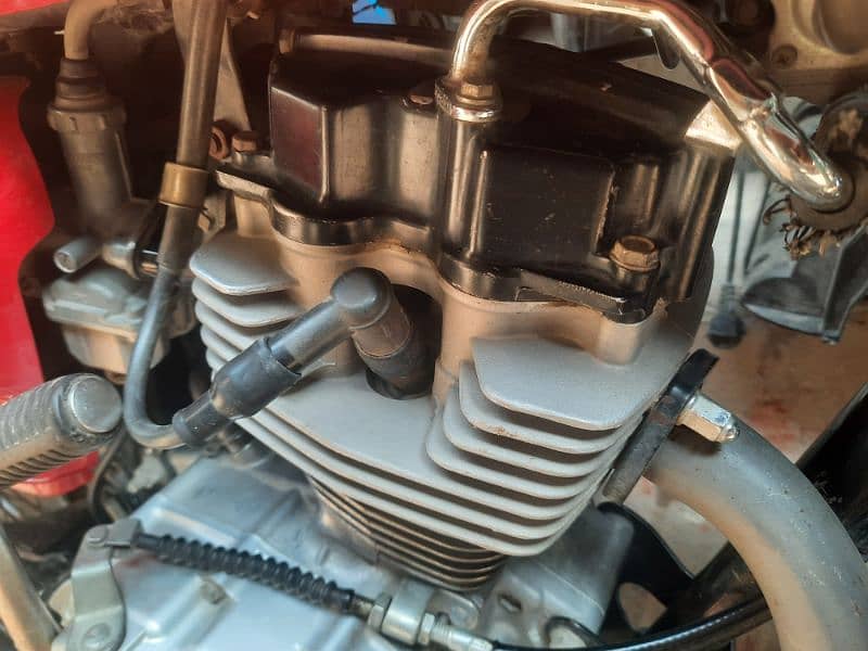 honda cg 125 for sale very good condition 10/10 7