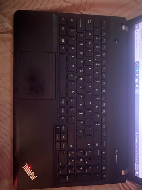 Lenovo ThinkPad core i3 4th generation 1