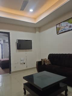 B-17 Capital square Two Bed FullFurnished Flat Available For Rent 0