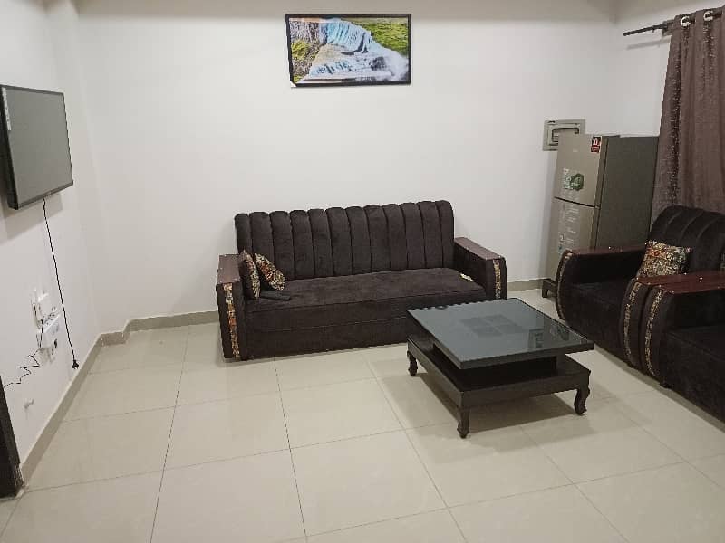 B-17 Capital square Two Bed FullFurnished Flat Available For Rent 6