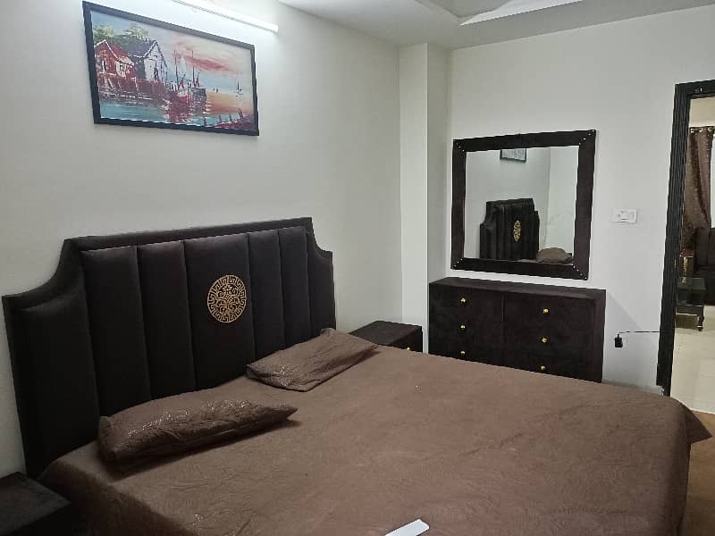 B-17 Capital square Two Bed FullFurnished Flat Available For Rent 7