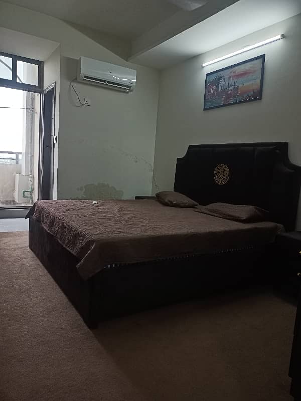 B-17 Capital square Two Bed FullFurnished Flat Available For Rent 10