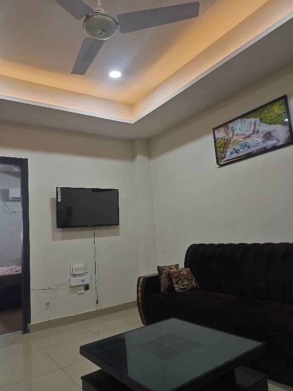 B-17 Capital square Two Bed FullFurnished Flat Available For Rent 13