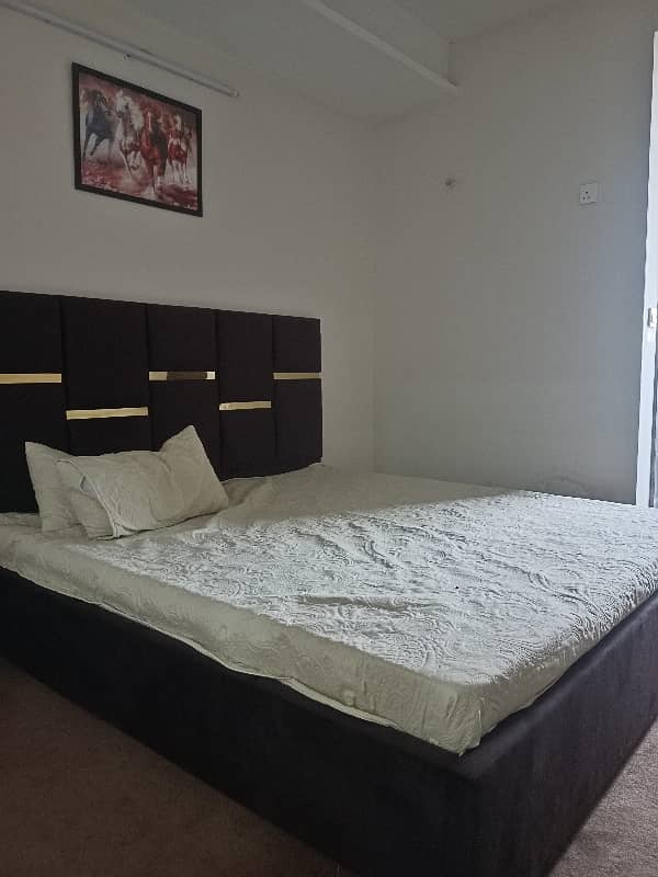 B-17 Capital square Two Bed FullFurnished Flat Available For Rent 15