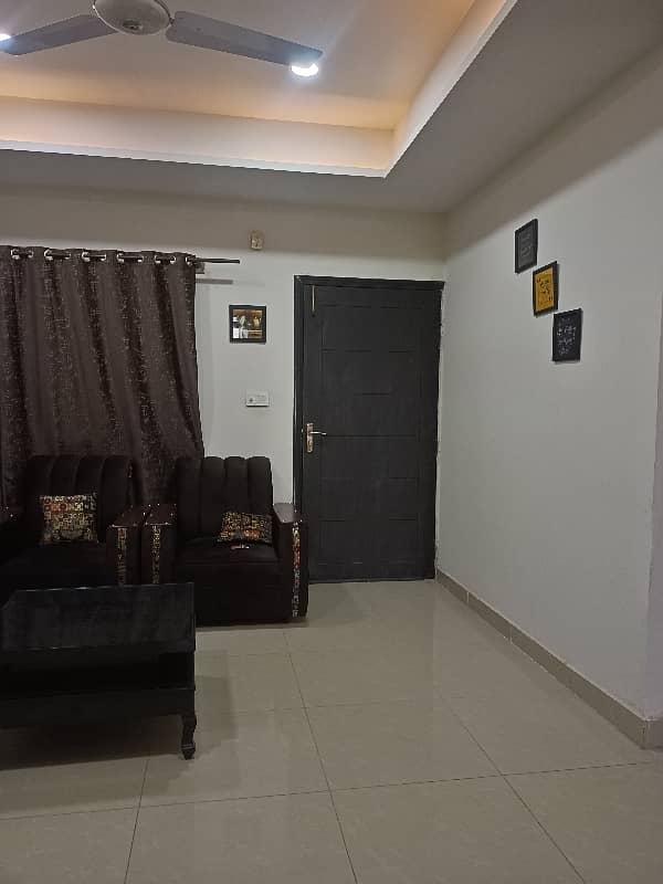 B-17 Capital square Two Bed FullFurnished Flat Available For Rent 16