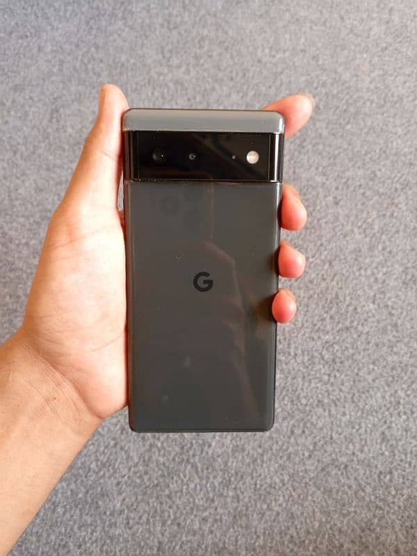 Google pixel 6 1