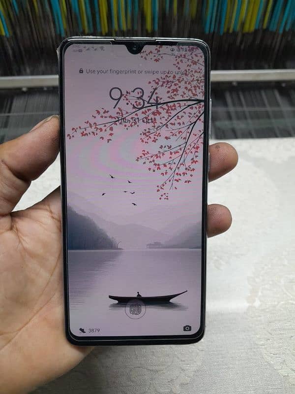 Huawei P30 8gb 128gb pta ok 1