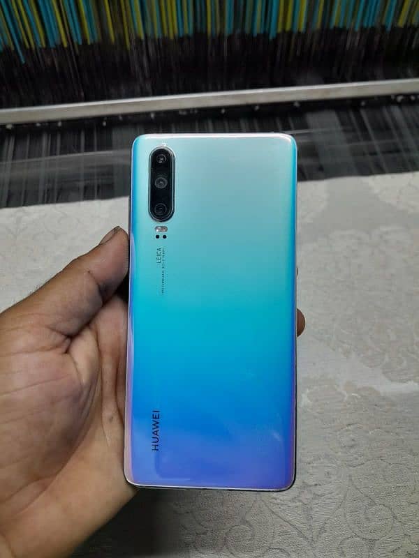 Huawei P30 8gb 128gb pta ok 6