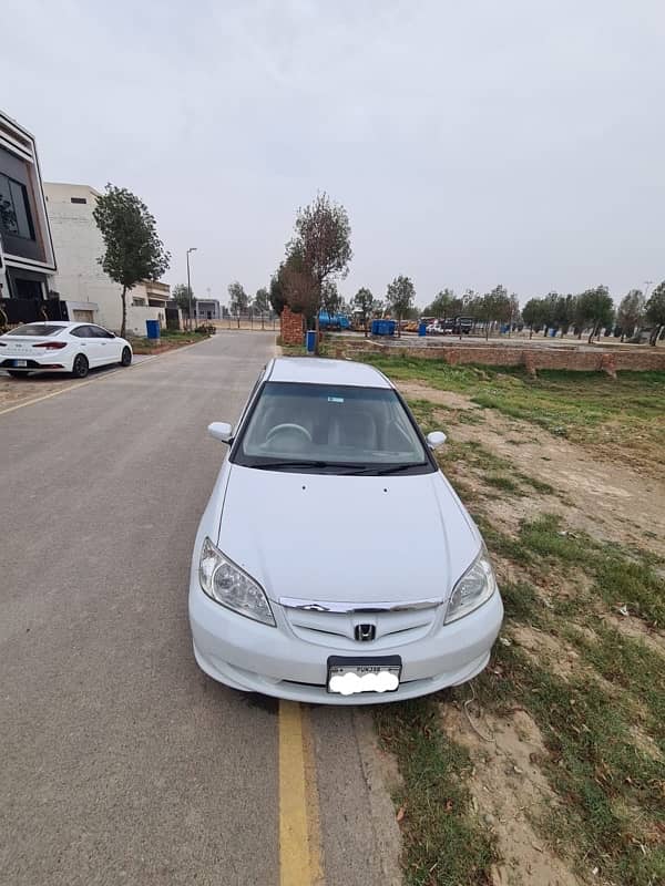 Honda Civic EXi 2004 5