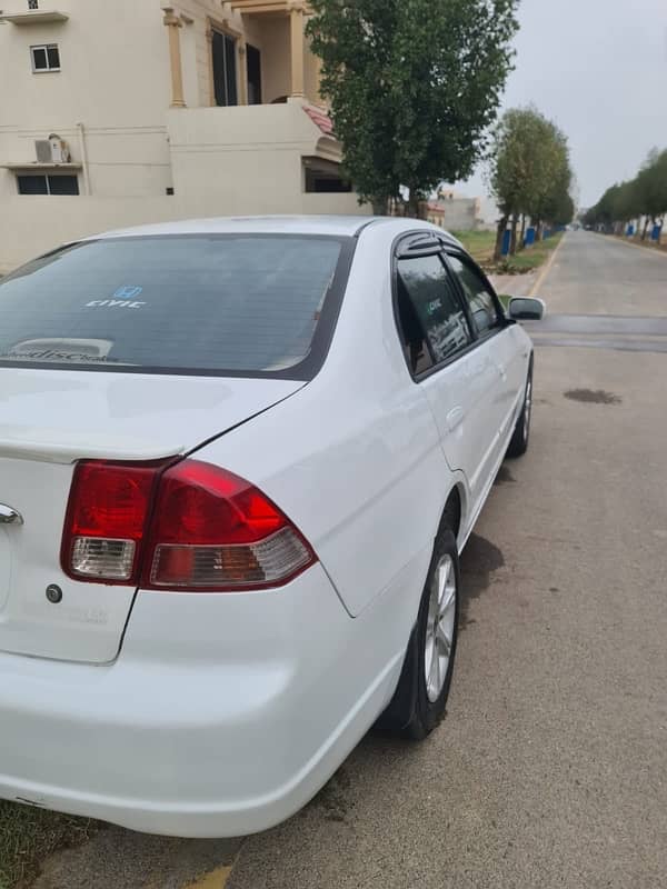 Honda Civic EXi 2004 15