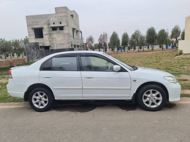 Honda Civic EXi 2004 16